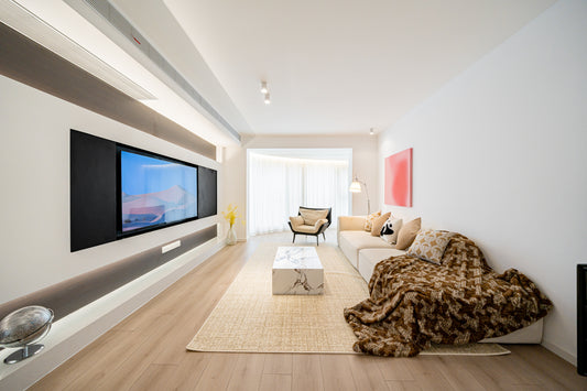 Luxury 3br apt at yu garden 东淮海公寓新装修3房