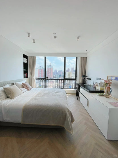 Service apt 1br , Jingan 博邻