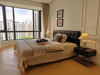 Newly 3+1br 210sqm at chateau pinnacle 华山夏都苑3+1房