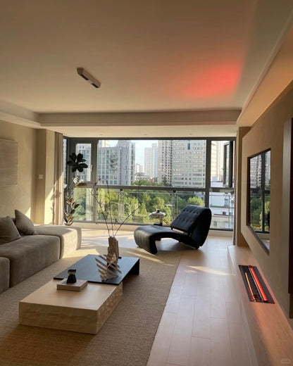 Super 3br 2baths apt at xujiahui 东方曼哈顿3房