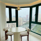 Nice 3br with floor heating , zhongshan park 大家源新城奶油风3房