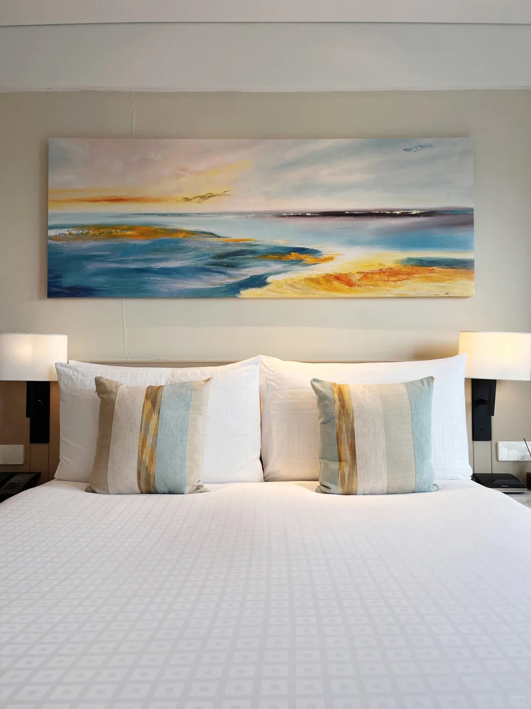 Shama service apt in putuo 莎玛长风公园服务公寓