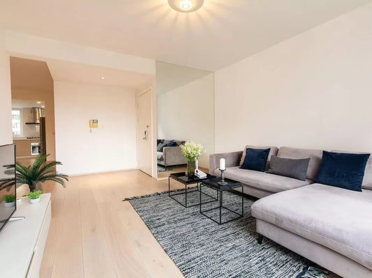 Modern 3BR with floor heating @ Pudong 香梅花园3房