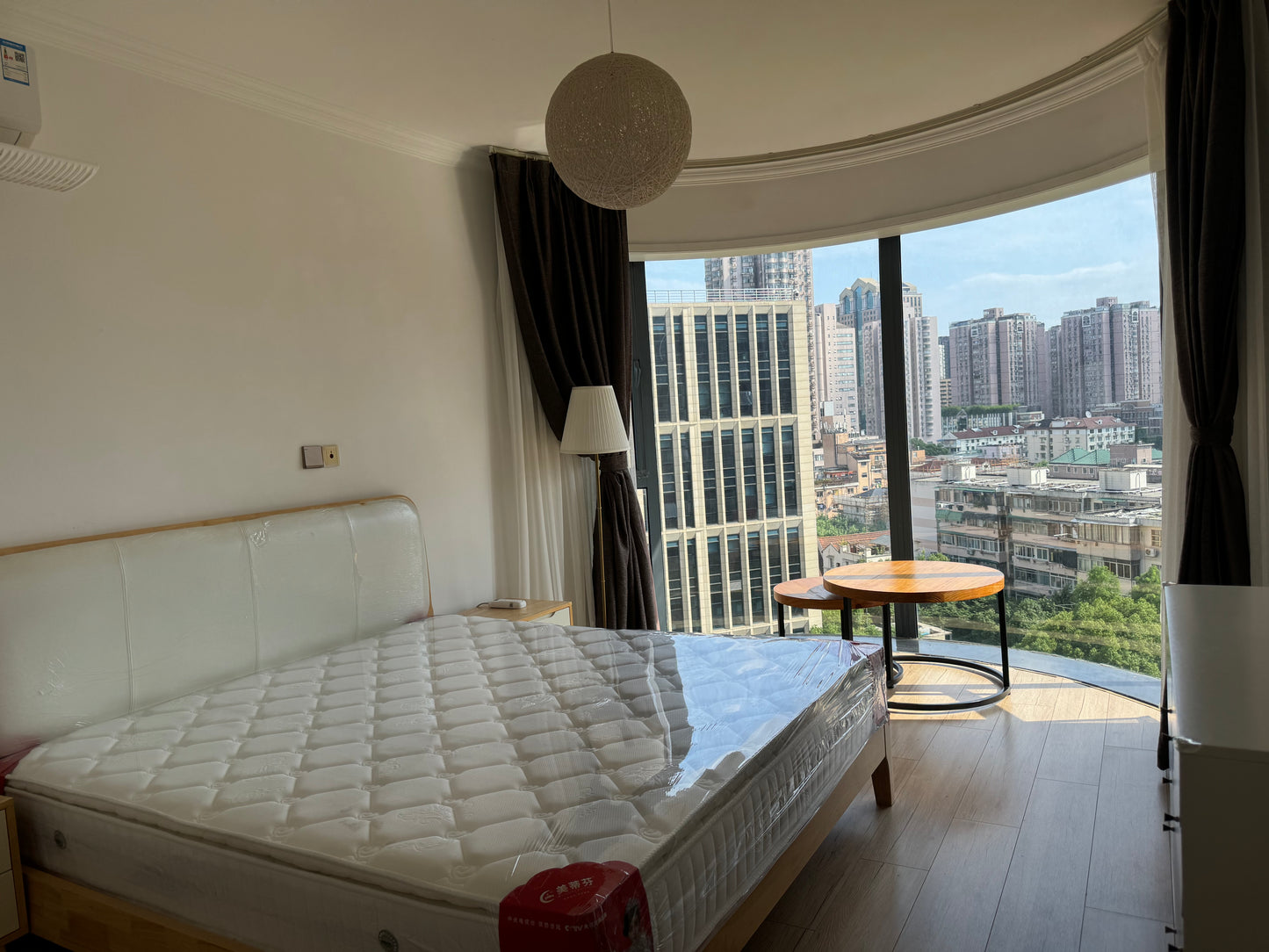 Nice 3br with floor heating at phoenix garden / Jingan 静安凤凰苑3房