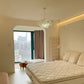 Nice 3br with floor heating , zhongshan park 大家源新城奶油风3房