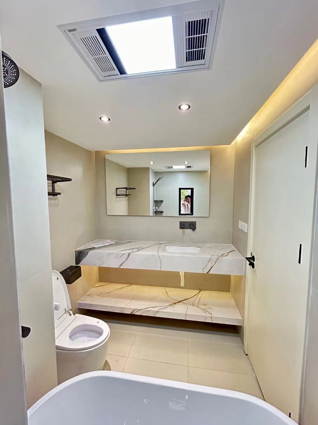 Spacious 3br 180sqm floor heating 梧桐花园3房180平米