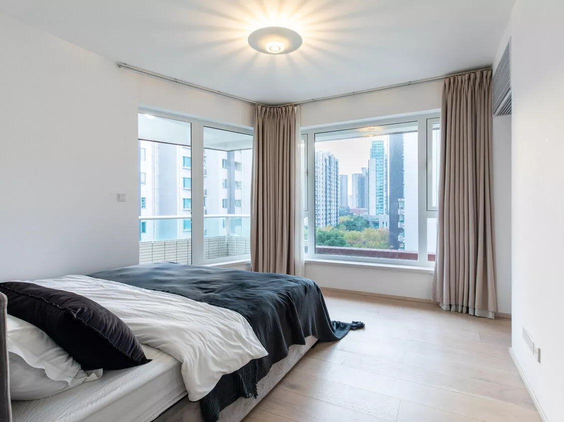 Modern 3BR with floor heating @ Pudong 香梅花园3房
