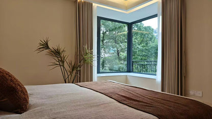 Suzhou river 2br apt with terrace 中远两湾城2房带露台