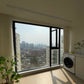 Modern 2br 2baths / loushanguan rd 春天花园2房带地暖