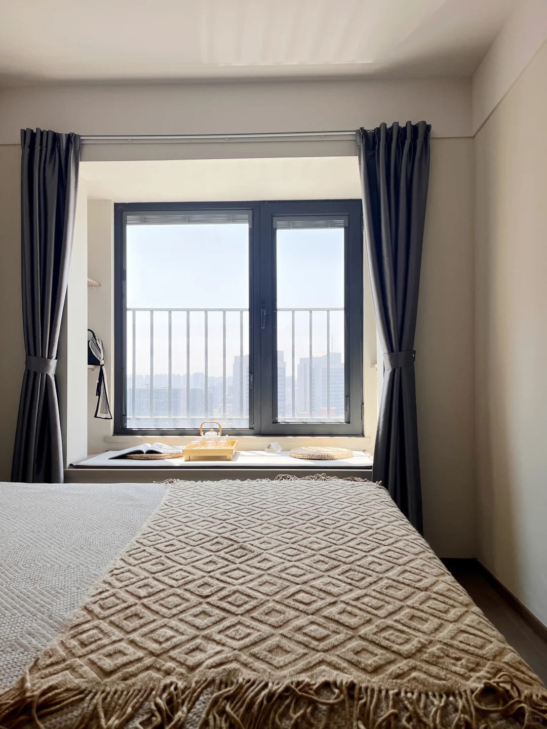 Haitang service apt in putuo 海棠国际公寓