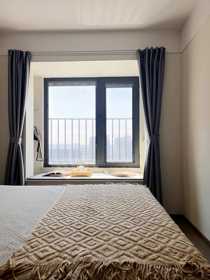 Haitang service apt in putuo 海棠国际公寓