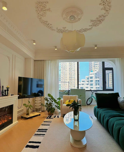 Beautiful 2br apt Xinzha rd 振安广场2房