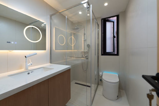 gorgeous 2br apt with walk in closet 三和花园2房带大衣帽间