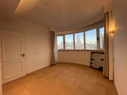 New deco 3br apt at yu garden 东淮海公寓新装修3房