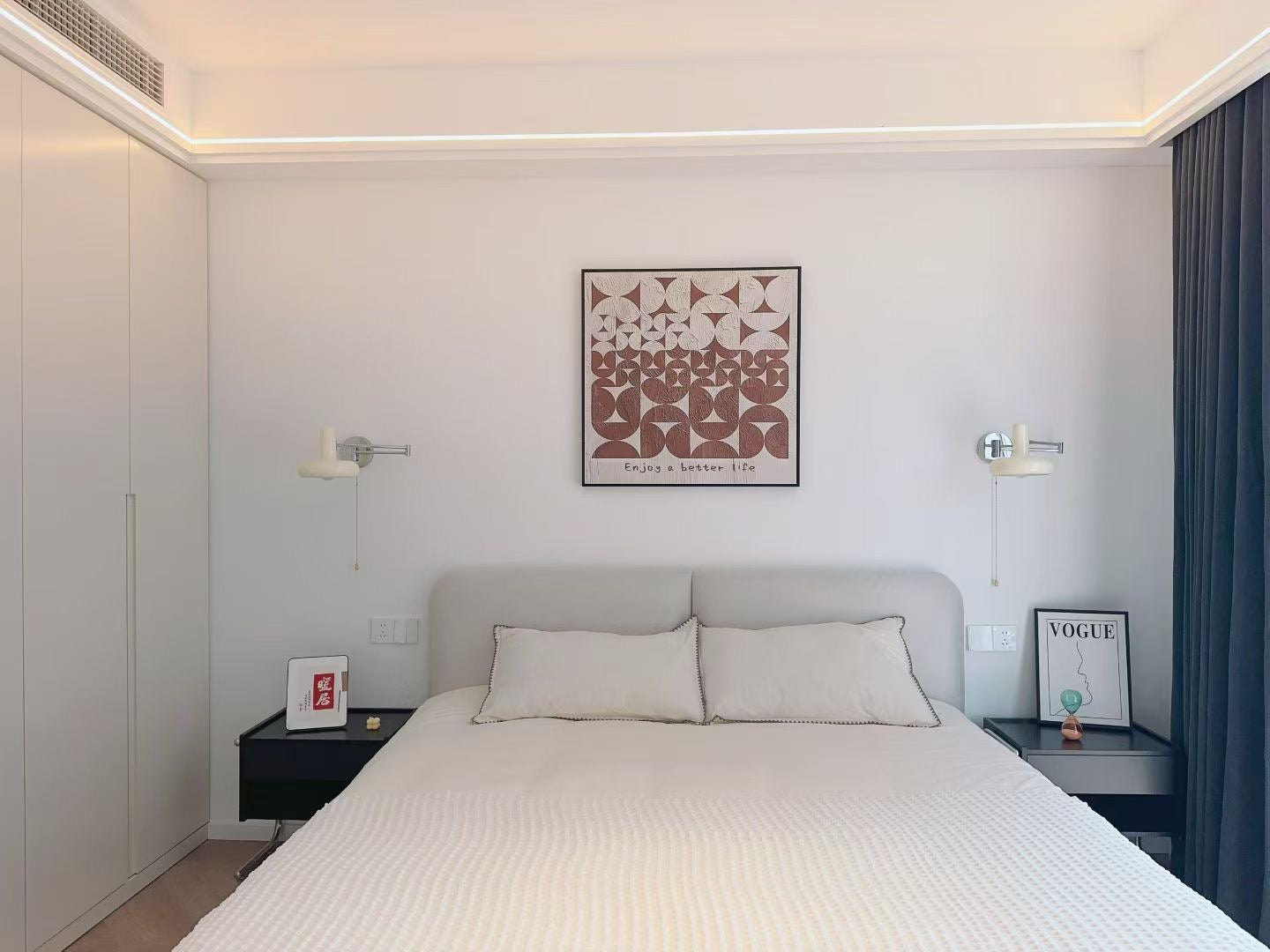 Nice 3br apt at zhongshan park 圣约翰名邸3房