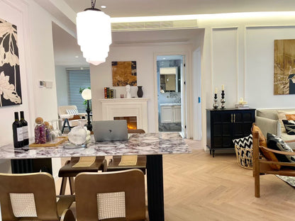 Newly 2br 2bath at 8 park Avenue 静安豪景2房