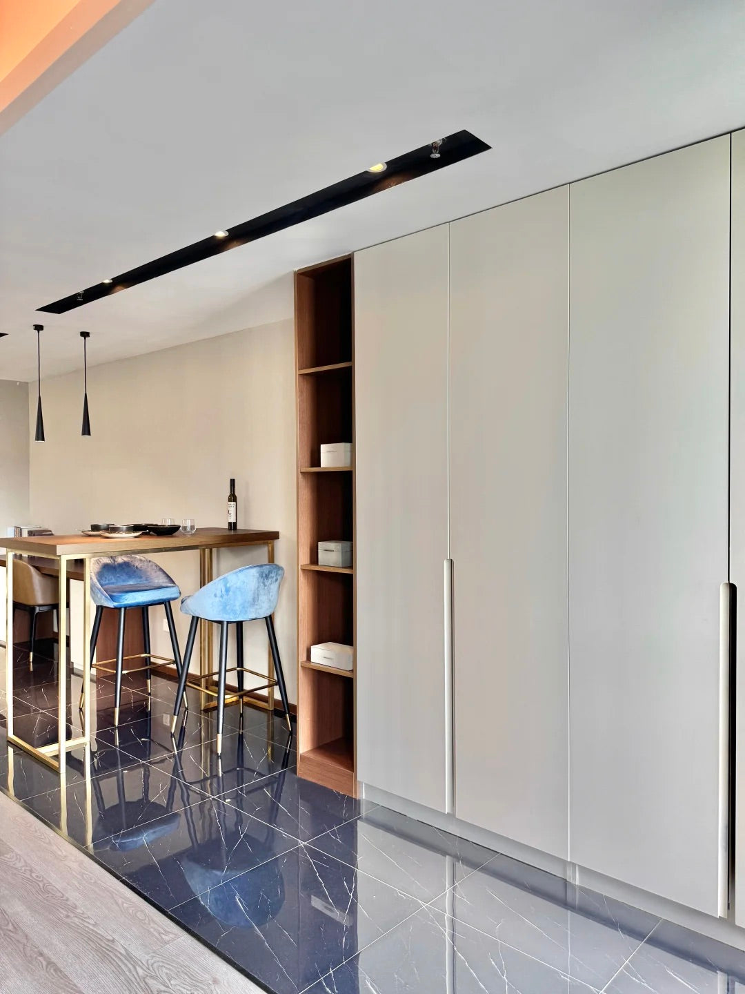 Landsea service apt in putuo 长风朗诗阁服务公寓