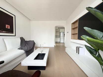Beautiful 1BR at jingan temple 四和花园1房