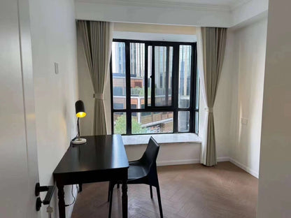 Modern 3br apt at the bund 滨江名人苑3房