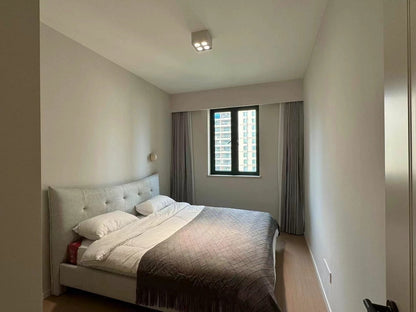 Modern 4br apt at yanlord riverside garden 仁恒河滨花园4房带地暖