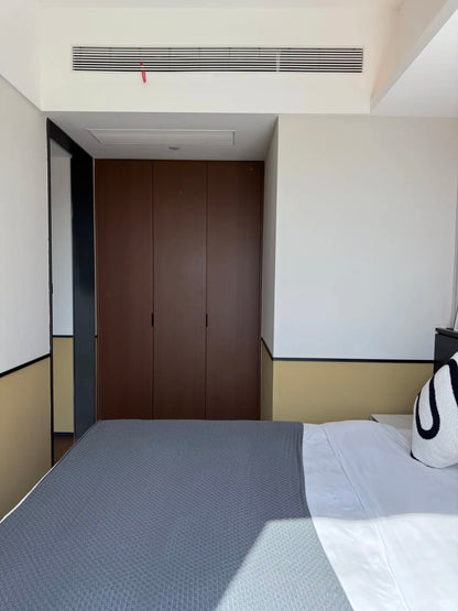 Suise place service apt in putuo 普陀苏河瑞贝庭服务公寓