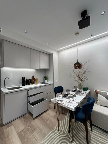 The spark service apt in Jingan   驻在星耀静安服务公寓