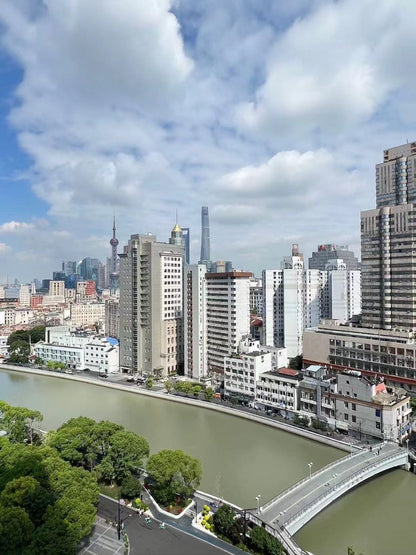 Amazing 3+1br with river view 河滨豪园3+1房一线河景