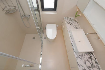 Newly 2br apt @ changshou rd 达安花园2房