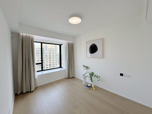 Modern 3br at near Xintiandi 汇龙新城3房
