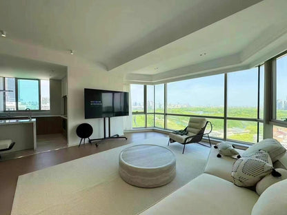 Spacious 3BR 200sqm with floor heating @ Pudong 香梅花园3房