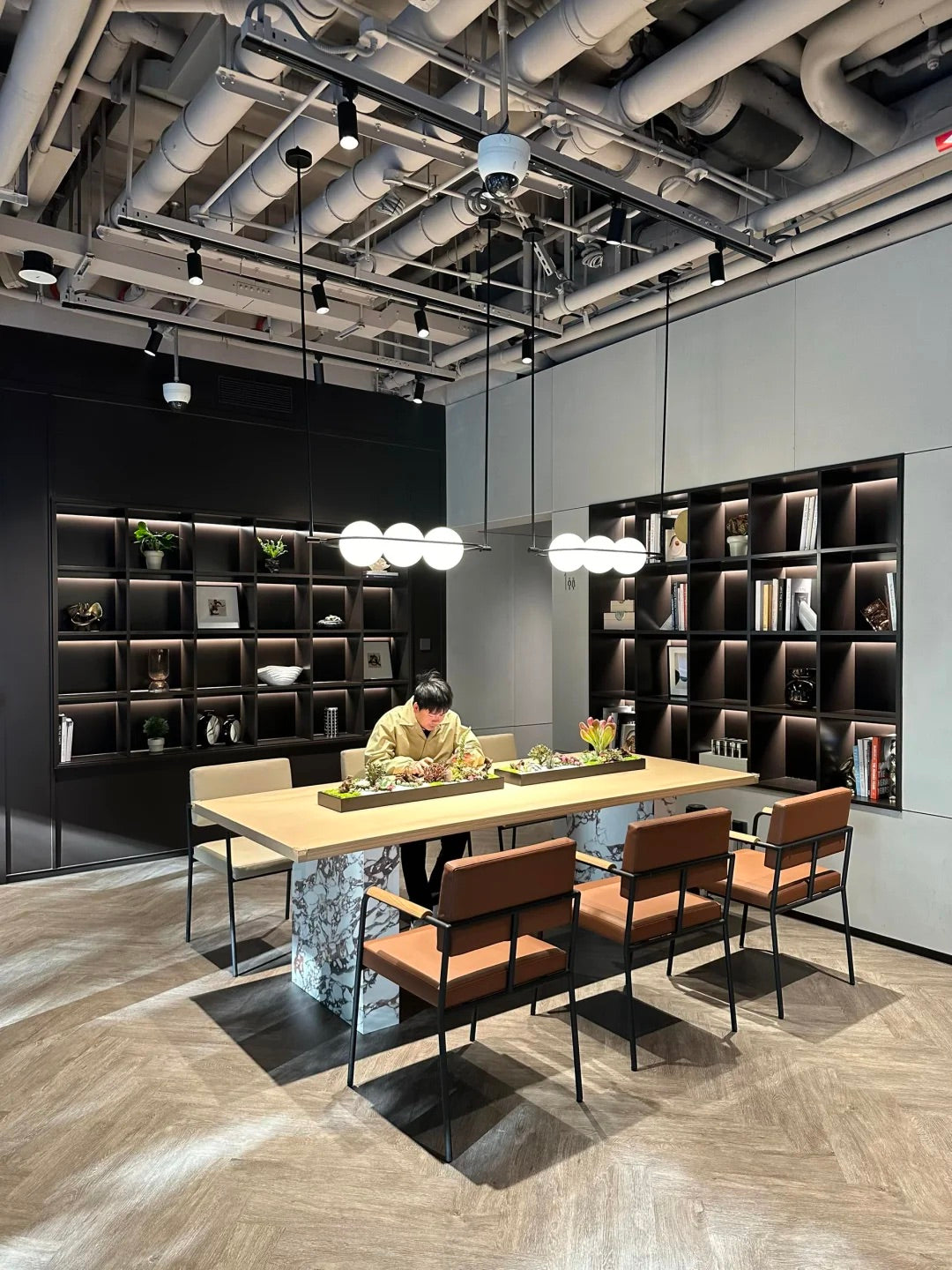 The spark service apt in Jingan   驻在星耀静安服务公寓