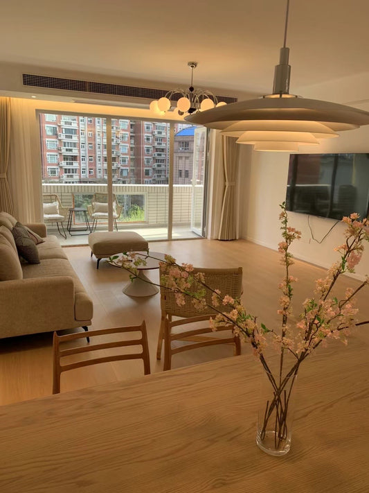 Spacious 3br apt 185sqm 华敏世纪广场大3房