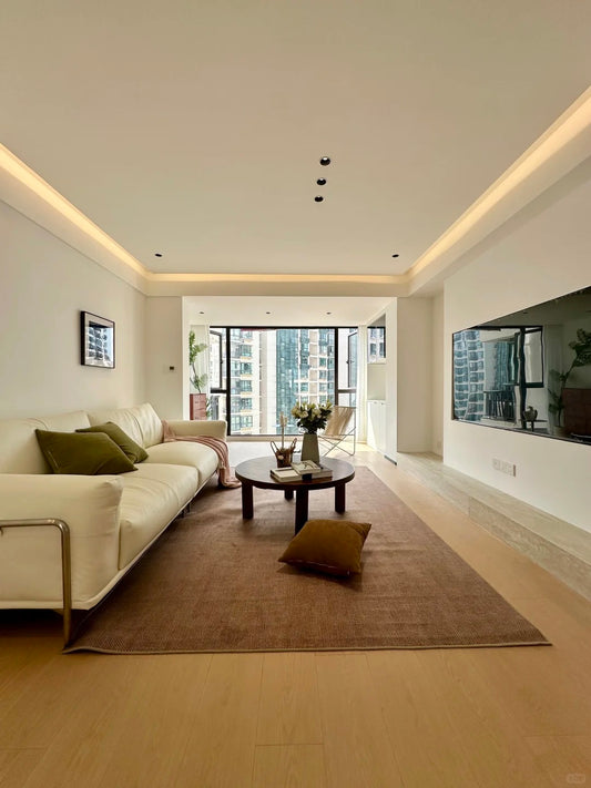 Newly 2br beside Suzhou river 中远两湾城2房