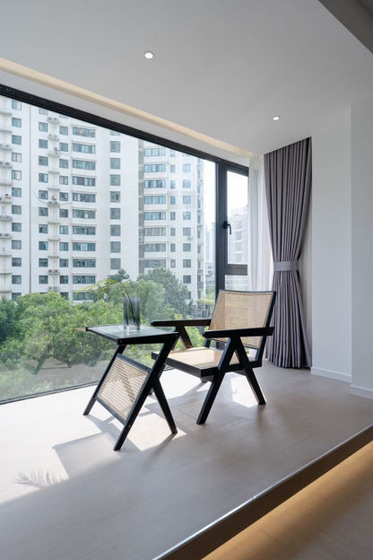 modern 3br apt at Xujiahui 亚都国际明园3房