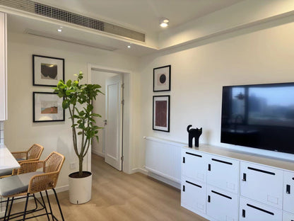 Beautiful 1br apt , floor heating / west nanjing rd 达安城1房