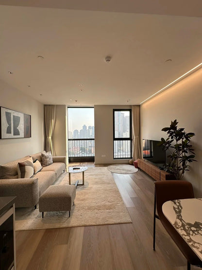 The spark service apt in Jingan   驻在星耀静安服务公寓