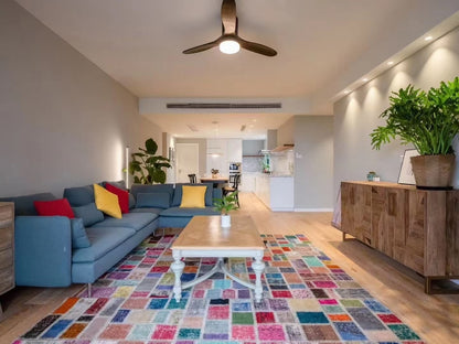 Modern 3br 175sqm with balcony / central residences 嘉里华庭3房带阳台