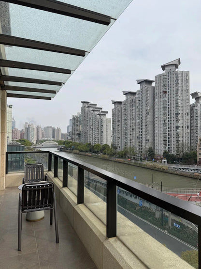 Intercontinental service apt in Jingan 静安洲际行政公寓