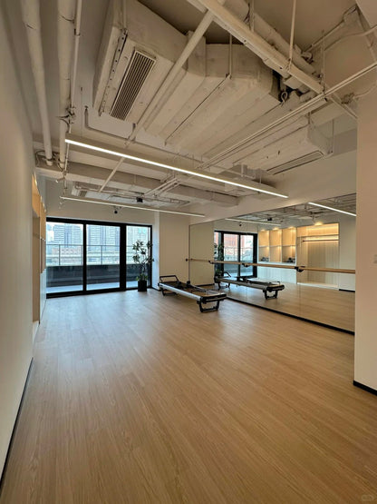 The spark service apt in Jingan   驻在星耀静安服务公寓