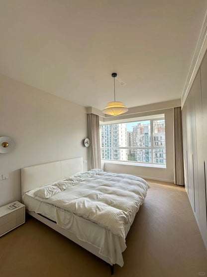 Modern 3br apt with park view 浦东世纪花园3房