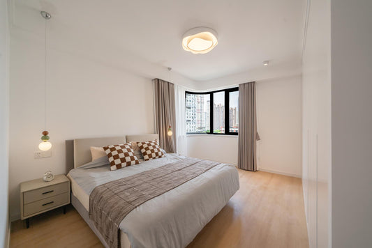 Modern 3br at lujiabang rd 明华大厦3房
