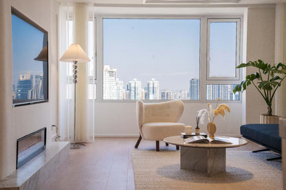 River view 2br + study apt  逸升阁2+1房