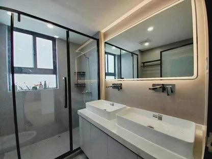 Modern 2br with study apt balcony 达安锦园2+1房带阳台