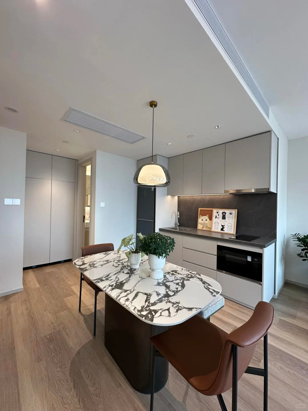 The spark service apt in Jingan   驻在星耀静安服务公寓