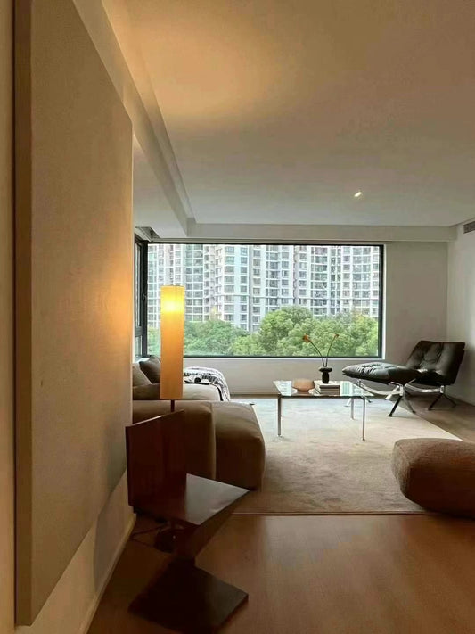 Newly 3br with floor heating near suzhou river 中远两湾城3房