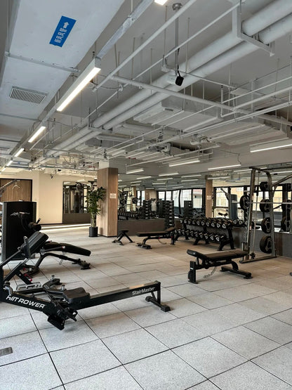 The spark service apt in Jingan   驻在星耀静安服务公寓