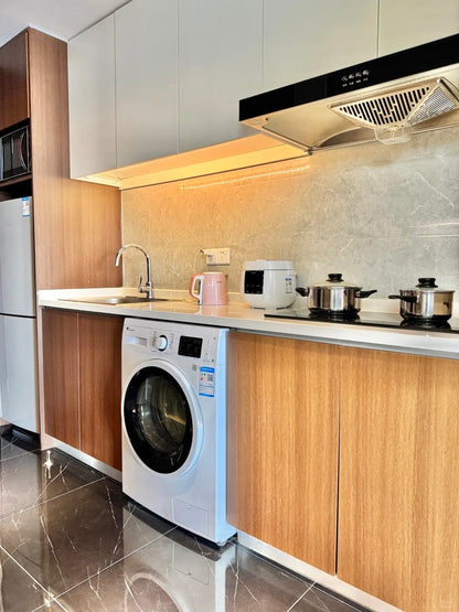 Landsea service apt in putuo 长风朗诗阁服务公寓