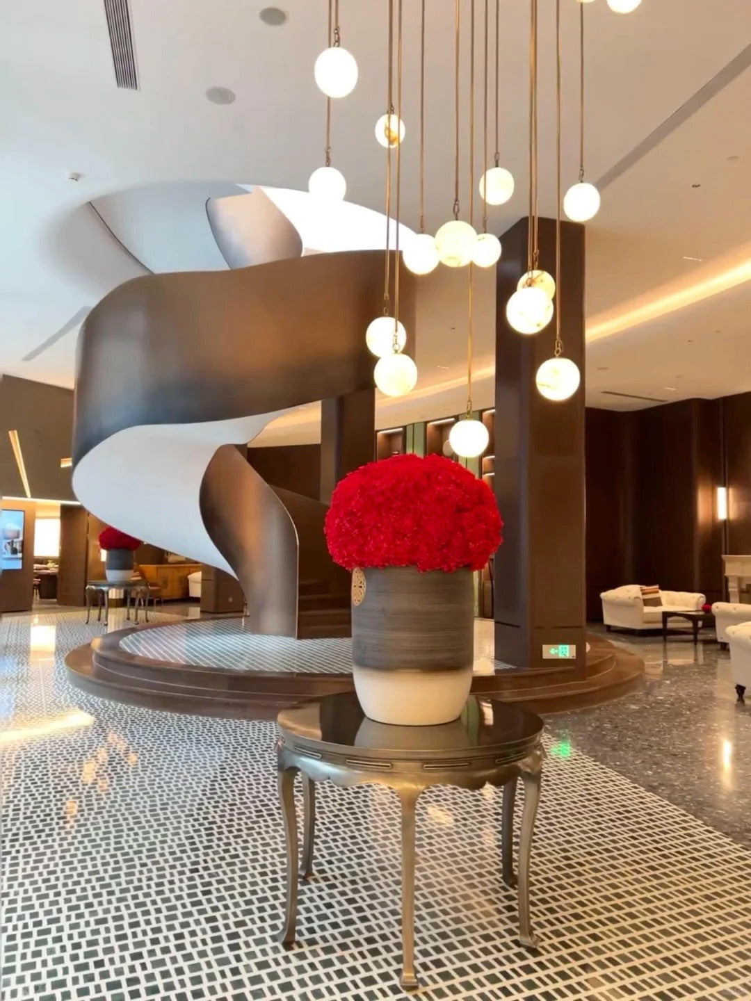 Intercontinental service apt in Jingan 静安洲际行政公寓