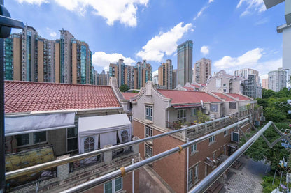 Cozy 1br apt at jingan   新福康里1房公寓