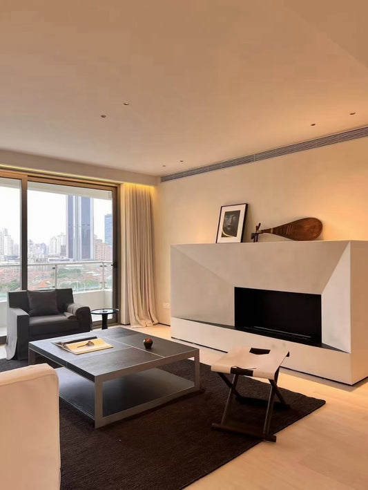 Modern 3br at top of city 中凯城市之光3房